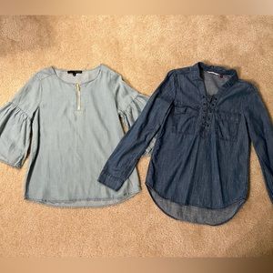 2 tops